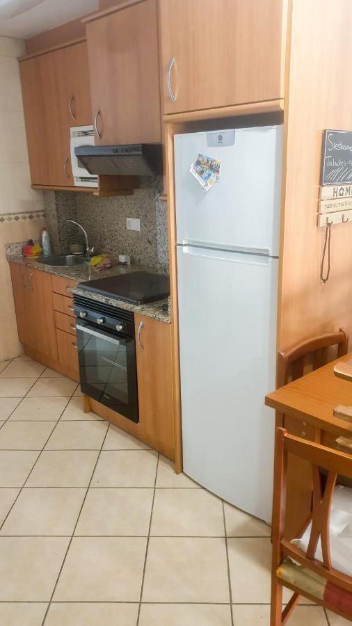 דירות סאלו Apartamento Relax,A 2Min De La Playa Y Parking Gratuito מראה חיצוני תמונה