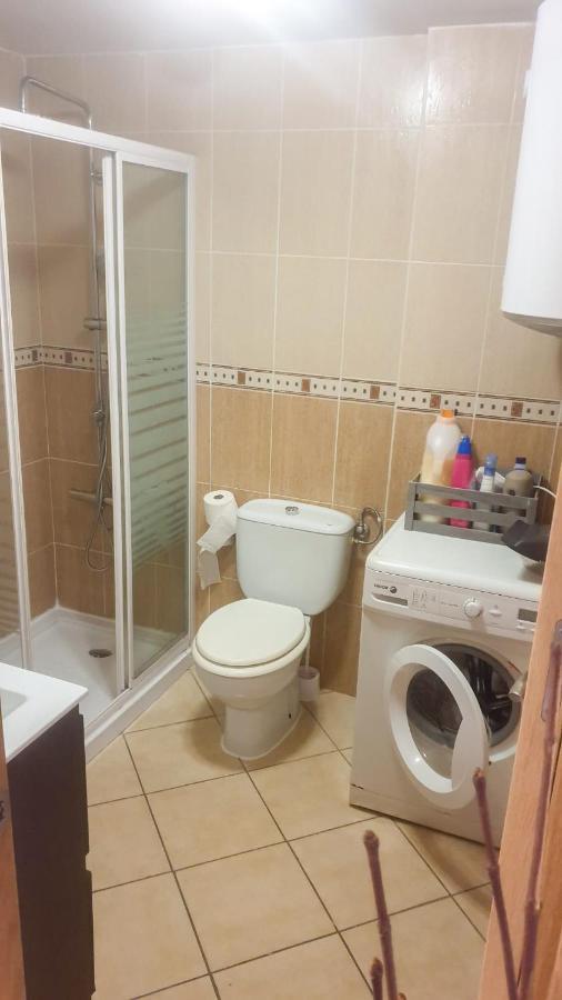 דירות סאלו Apartamento Relax,A 2Min De La Playa Y Parking Gratuito מראה חיצוני תמונה